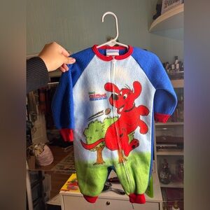 Vintage Clifford sleeper